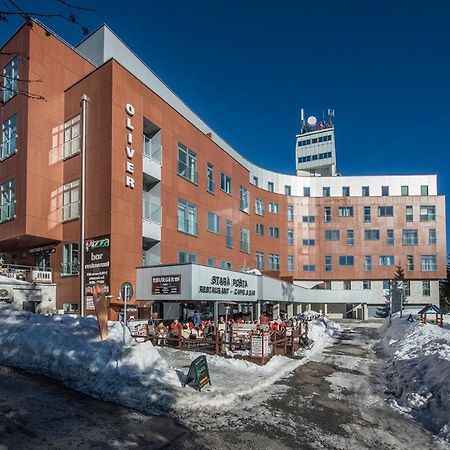 Štrbské Pleso Apartman Viktoria, Apartment House Oliver المظهر الخارجي الصورة