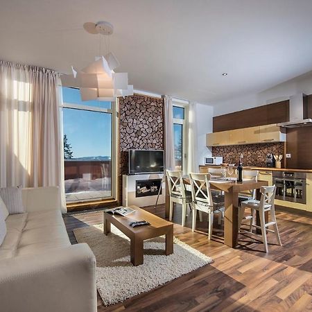 Štrbské Pleso Apartman Viktoria, Apartment House Oliver المظهر الخارجي الصورة