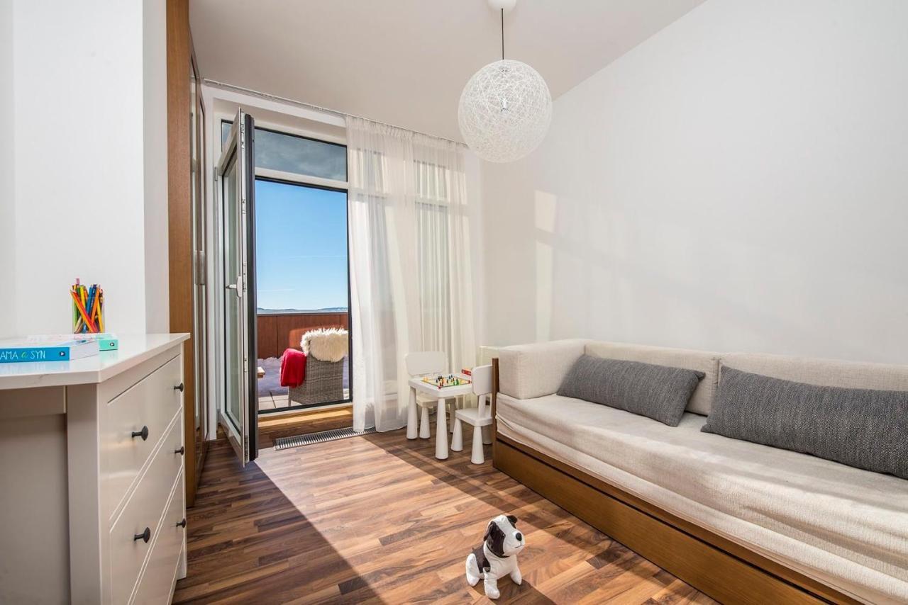 Štrbské Pleso Apartman Viktoria, Apartment House Oliver المظهر الخارجي الصورة