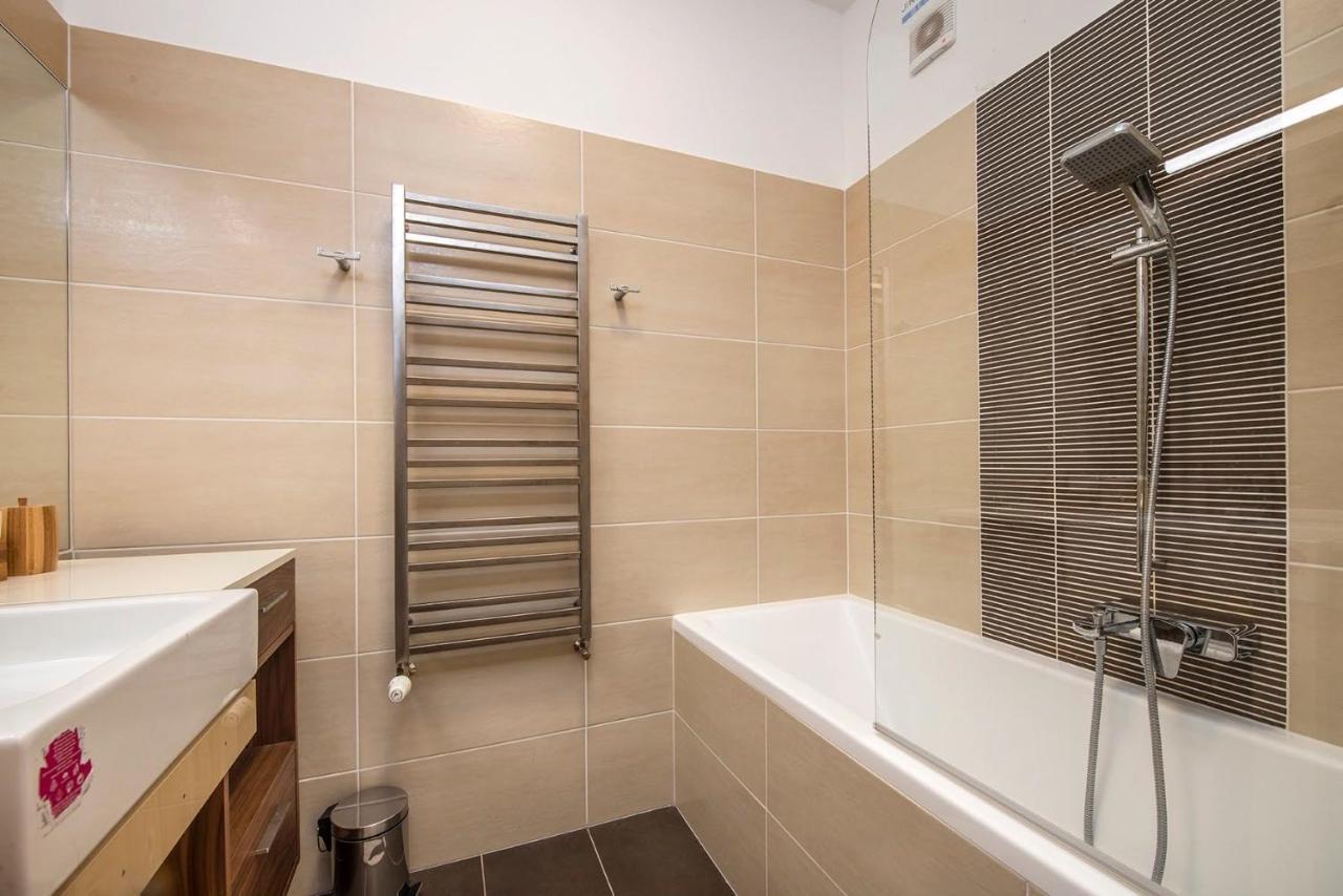 Štrbské Pleso Apartman Viktoria, Apartment House Oliver المظهر الخارجي الصورة